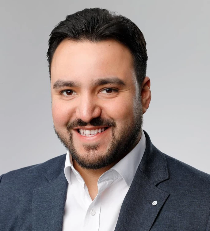 Kemal Gider — Gründer & Geschäftsführer